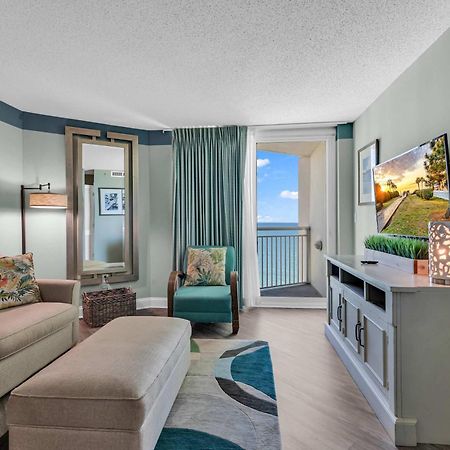 Sandy Beach Resort 1705 - Oceanfront Views Myrtle Beach Buitenkant foto
