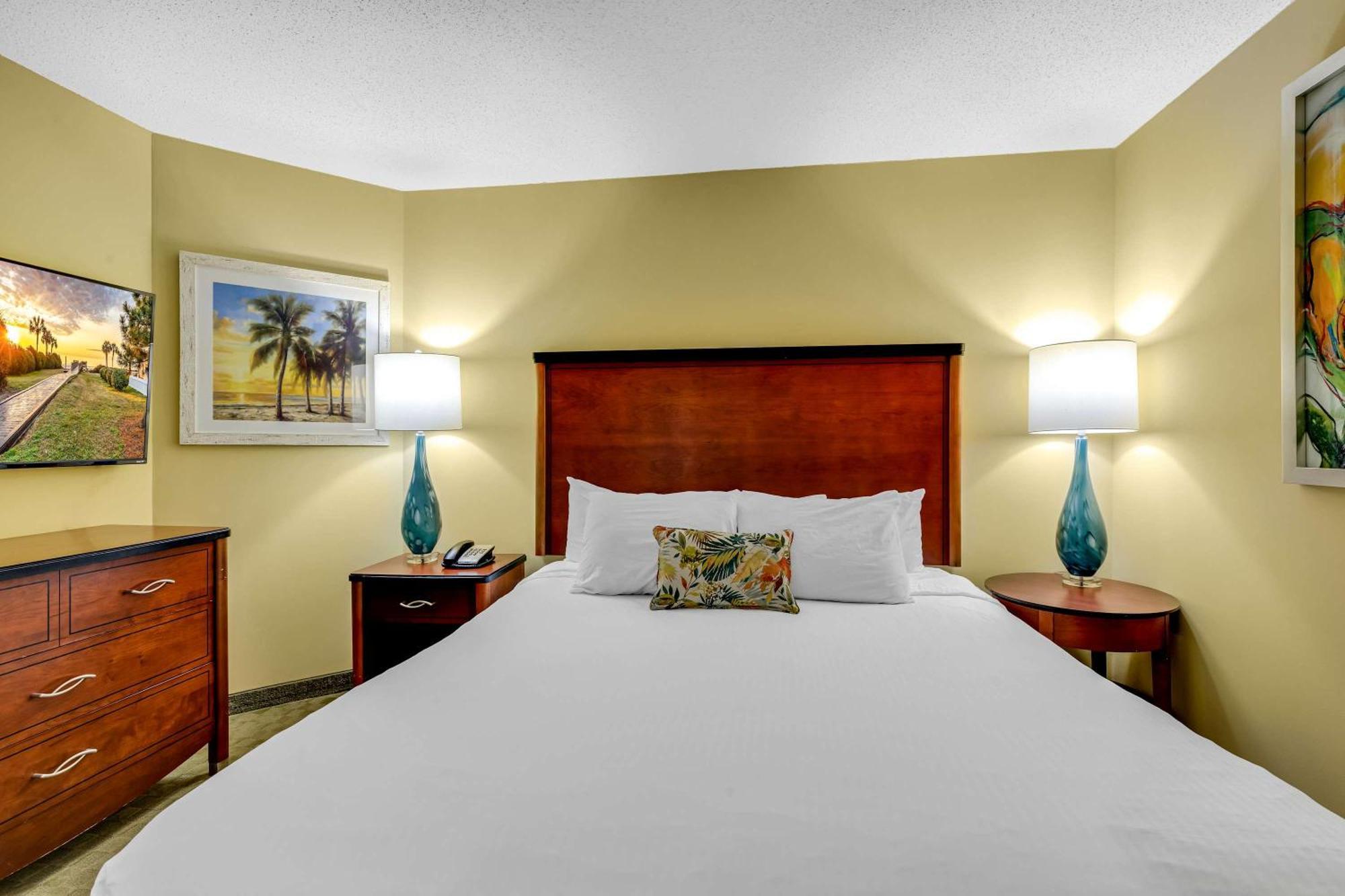 Sandy Beach Resort 1705 - Oceanfront Views Myrtle Beach Buitenkant foto