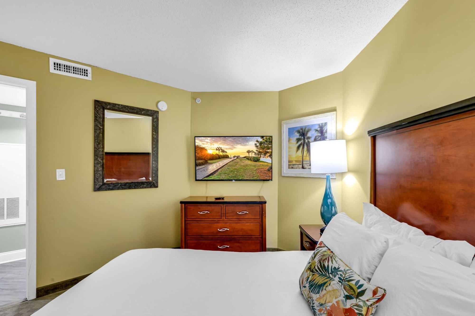 Sandy Beach Resort 1705 - Oceanfront Views Myrtle Beach Buitenkant foto