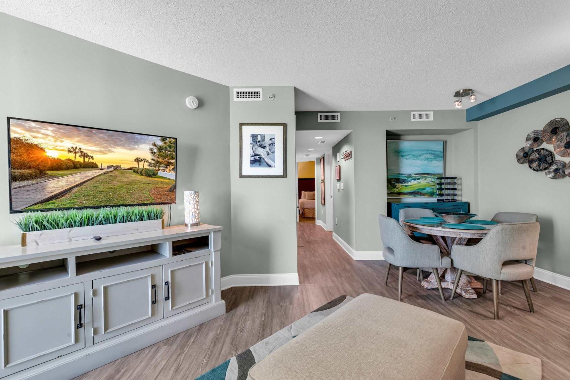 Sandy Beach Resort 1705 - Oceanfront Views Myrtle Beach Buitenkant foto